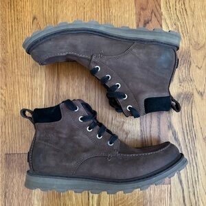Sorel MADSON II Men's Moc Toe Waterproof Boot